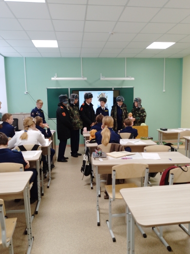 1Урок Поповой Л