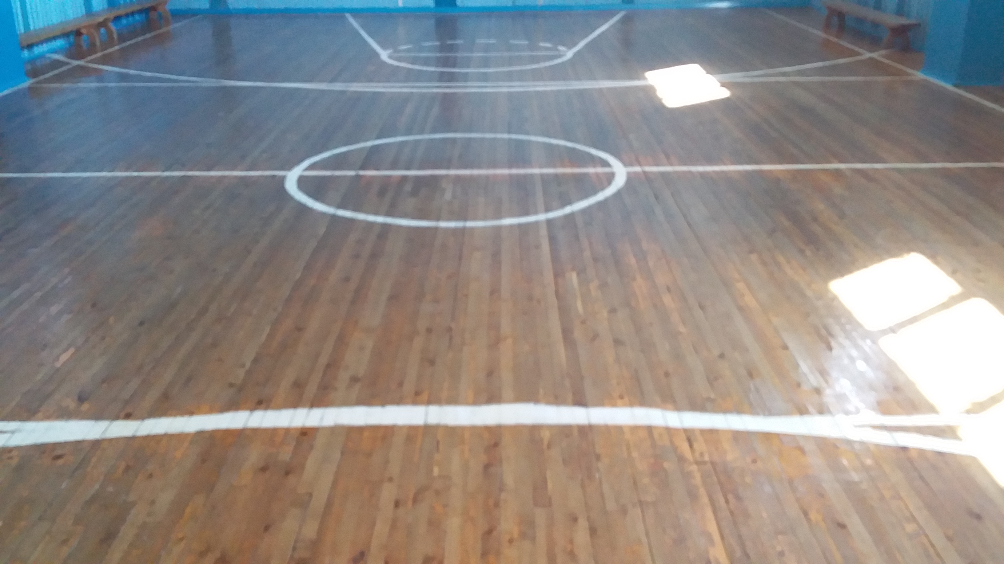 1покраска пола