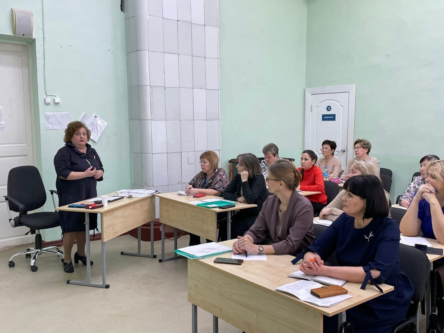 3. Семинар практикум Аттестация